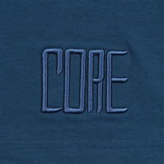 CORE 8.0 T-SHIRT - BLUE