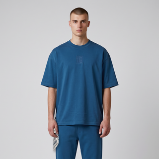 CORE 8.0 T-SHIRT - BLUE
