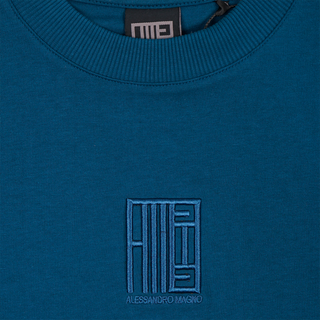 CORE 8.0 T-SHIRT - BLUE