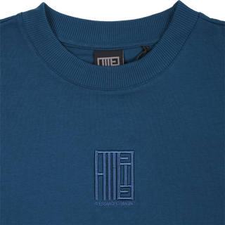 CORE 8.0 T-SHIRT - BLUE