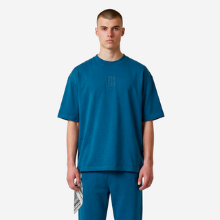 CORE 8.0 T-SHIRT - BLUE