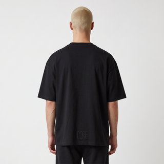 CORE 8.0 T-SHIRT - BLACK