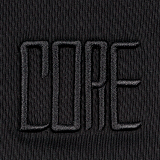 CORE 8.0 T-SHIRT - BLACK