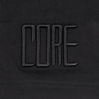 CORE 8.0 T-SHIRT - BLACK