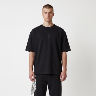 CORE 8.0 T-SHIRT - BLACK