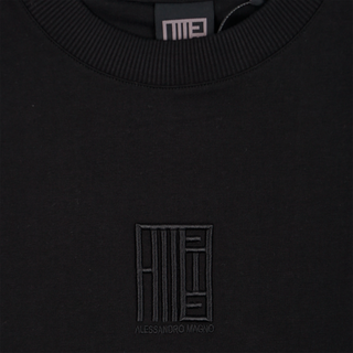 CORE 8.0 T-SHIRT - BLACK