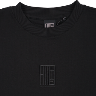 CORE 8.0 T-SHIRT - BLACK