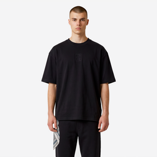 CORE 8.0 T-SHIRT - BLACK