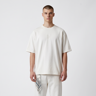 CORE 8.0 T-SHIRT - OFF WHITE
