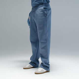 ESSENTIALS JOGGER BLUE MIRRAGE