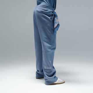 ESSENTIALS JOGGER BLUE MIRRAGE