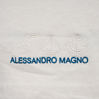 FASHION T-SHIRT BEIGE