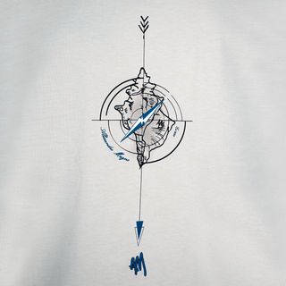 FASHION T-SHIRT BEIGE