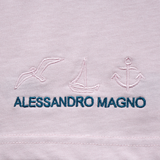 BASIC T-SHIRT ROSE