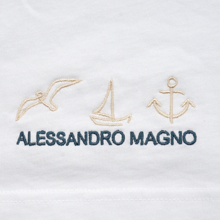 FASHION T-SHIRT WHITE