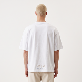 FASHION T-SHIRT WHITE