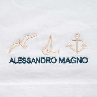 FASHION T-SHIRT WHITE