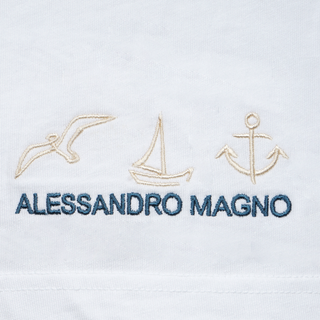 FASHION T-SHIRT WHITE