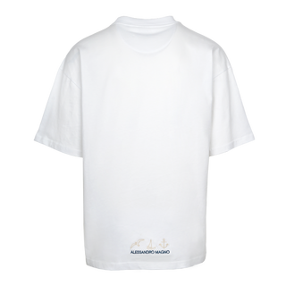 FASHION T-SHIRT WHITE