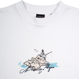 FASHION T-SHIRT WHITE