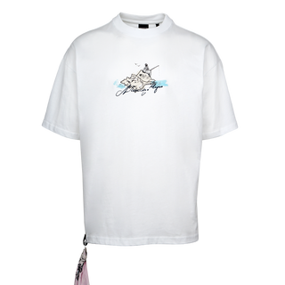 FASHION T-SHIRT WHITE