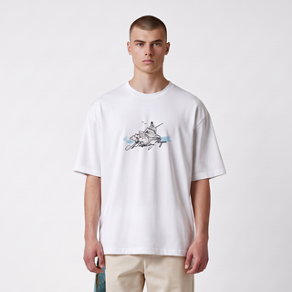 FASHION T-SHIRT WHITE