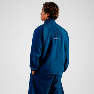 FASHION TRACKSUIT JACKET BLUE