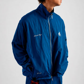 FASHION TRACKSUIT JACKET BLUE
