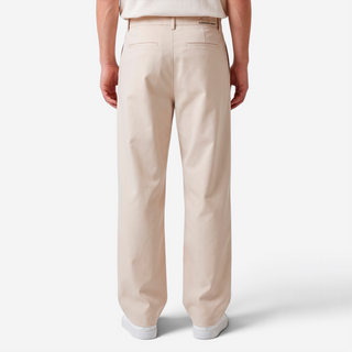 FASHION PANTS BEIGE / DER ARTIKEL IST AB DEM 1. NOVEMBER 2026 BEI UNS LIEFERBAR UND KANN BEREITS JETZT VORBESTELLT WERDEN.