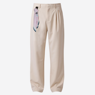 FASHION PANTS BEIGE / DER ARTIKEL IST AB DEM 1. NOVEMBER 2026 BEI UNS LIEFERBAR UND KANN BEREITS JETZT VORBESTELLT WERDEN.