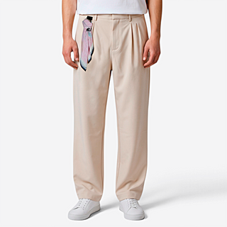 FASHION PANTS BEIGE / DER ARTIKEL IST AB DEM 1. NOVEMBER 2026 BEI UNS LIEFERBAR UND KANN BEREITS JETZT VORBESTELLT WERDEN.