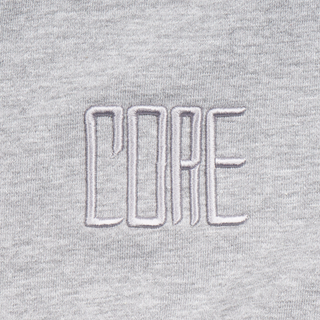 CORE 8.0 JOGGER GREY MELANGE