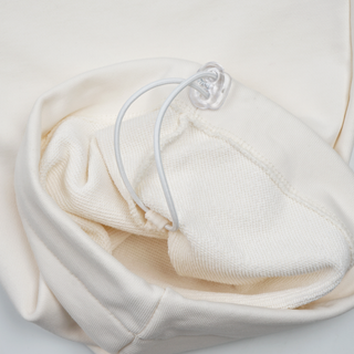 CORE 8.0 JOGGER OFF WHITE