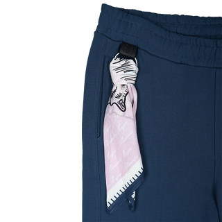 JOGGER BLUE