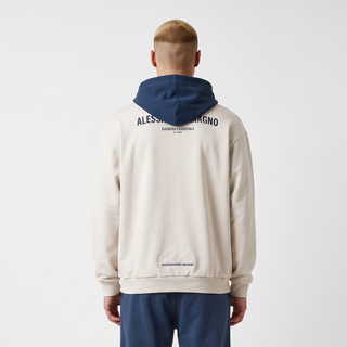 HOODIE BEIGE