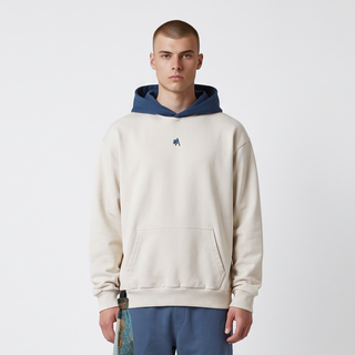 HOODIE BEIGE