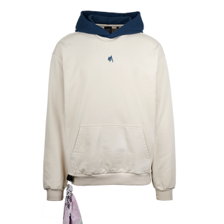HOODIE BEIGE