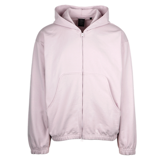 ZIP HOODIE ROSE