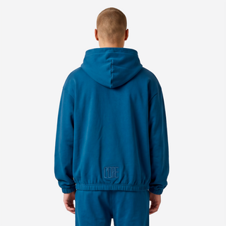 CORE 8.0 HOODIE BLUE