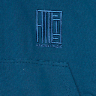 CORE 8.0 HOODIE BLUE