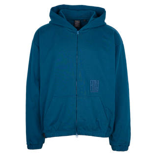 CORE 8.0 HOODIE BLUE