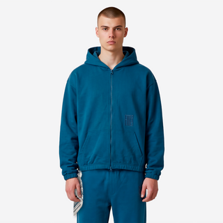 CORE 8.0 HOODIE BLUE