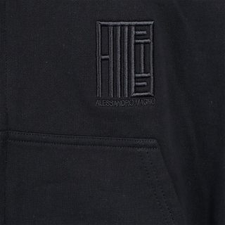 CORE 8.0 HOODIE BLACK