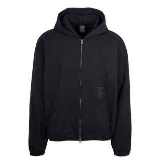 CORE 8.0 HOODIE BLACK