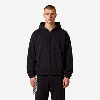 CORE 8.0 HOODIE BLACK